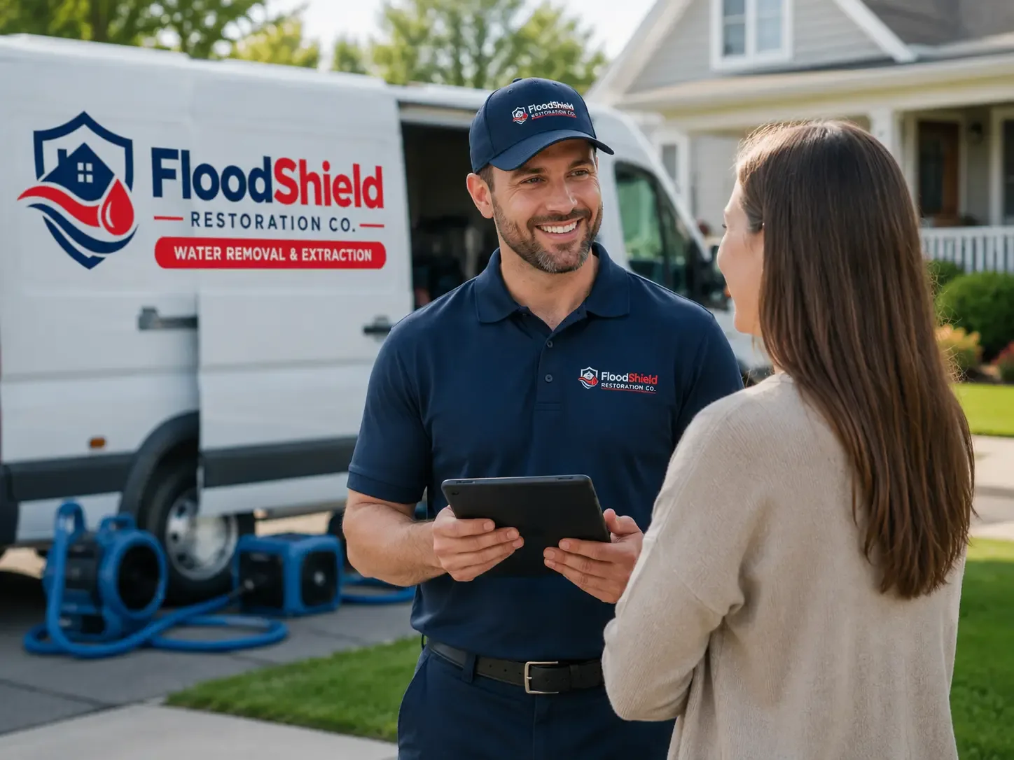 Flood Damage Restoration Wesley, IA FAQs